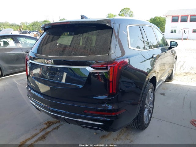 2023 CADILLAC XT6 1GYKPDRSXPZ189689 Photo 3