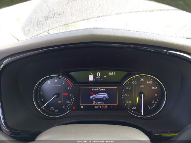 2023 CADILLAC XT6 1GYKPDRSXPZ189689 Photo 6