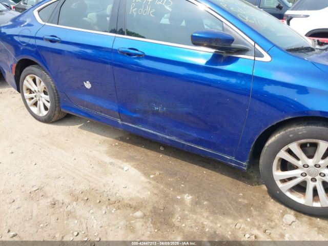 1C3CCCABXFN568844 Chrysler 200 Limited