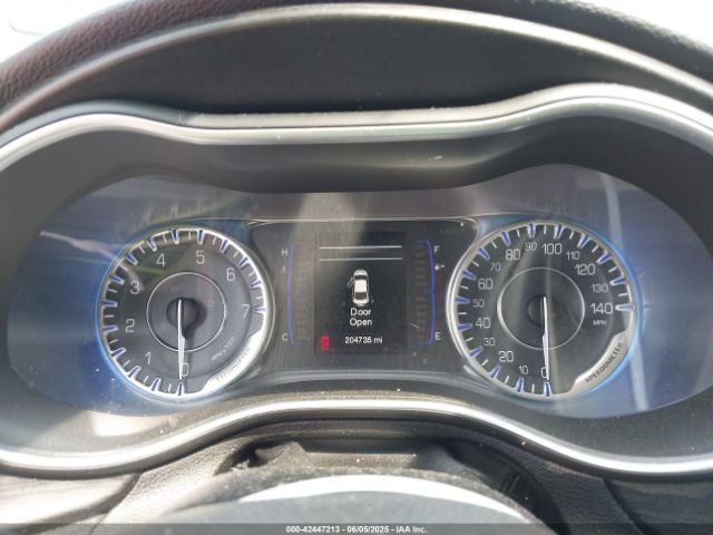 1C3CCCABXFN568844 Chrysler 200 Limited