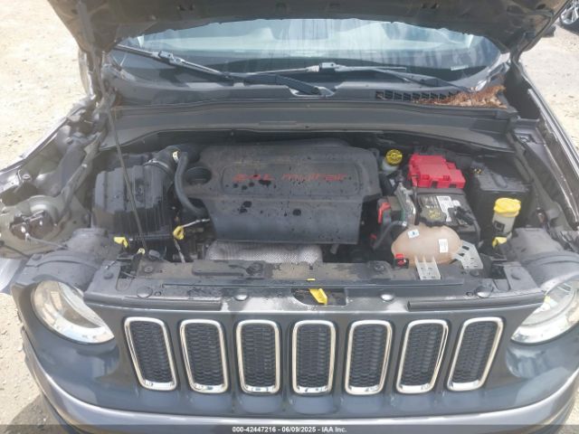 2018 JEEP RENEGADE ZACCJBBB0JPG98805 Photo 9
