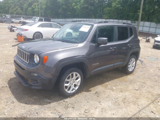 2018 JEEP RENEGADE ZACCJBBB0JPG98805 Photo 1
