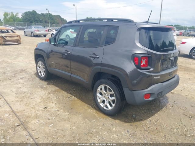 2018 JEEP RENEGADE ZACCJBBB0JPG98805 Photo 2