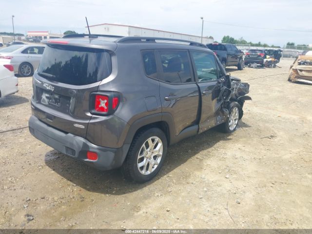 2018 JEEP RENEGADE ZACCJBBB0JPG98805 Photo 3