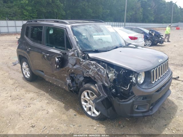 2018 JEEP RENEGADE ZACCJBBB0JPG98805 Photo 5