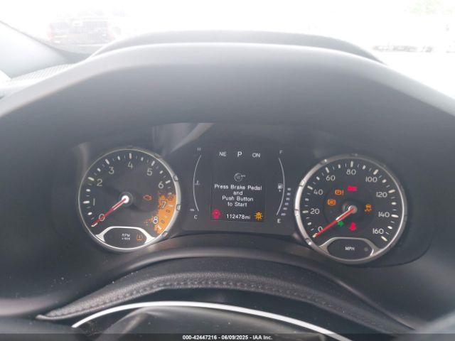 2018 JEEP RENEGADE ZACCJBBB0JPG98805 Photo 6