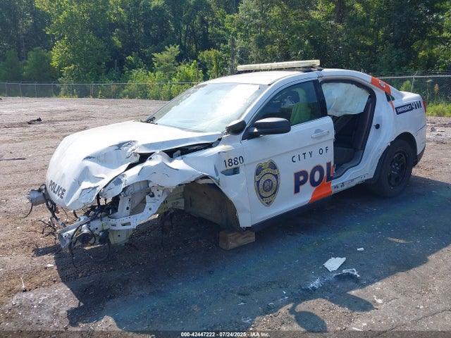 Продаж на аукціоні авто 2018 Ford Police Interceptor, vin: 1FAHP2MK0JG104864, номер лоту: 42447222