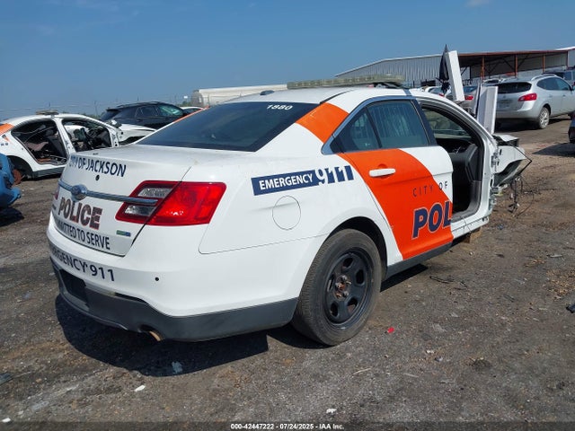 Продаж на аукціоні авто 2018 Ford Police Interceptor, vin: 1FAHP2MK0JG104864, номер лоту: 42447222