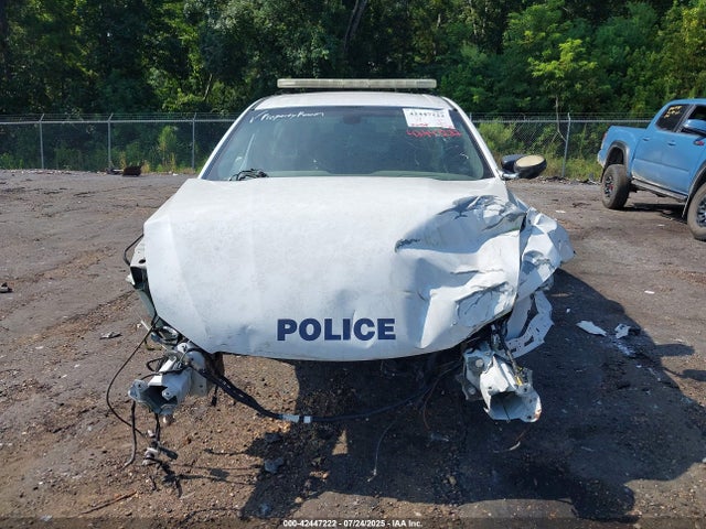 Продаж на аукціоні авто 2018 Ford Police Interceptor, vin: 1FAHP2MK0JG104864, номер лоту: 42447222