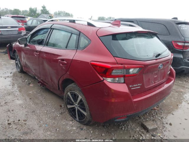 2023 SUBARU IMPREZA 4S3GTAV68P3701225 Photo 2