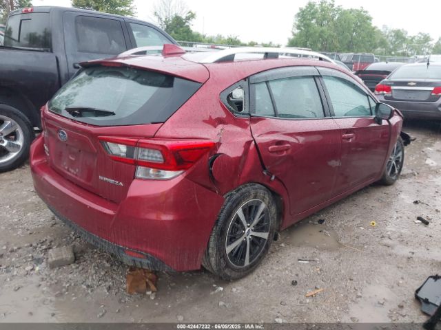 2023 SUBARU IMPREZA 4S3GTAV68P3701225 Photo 3