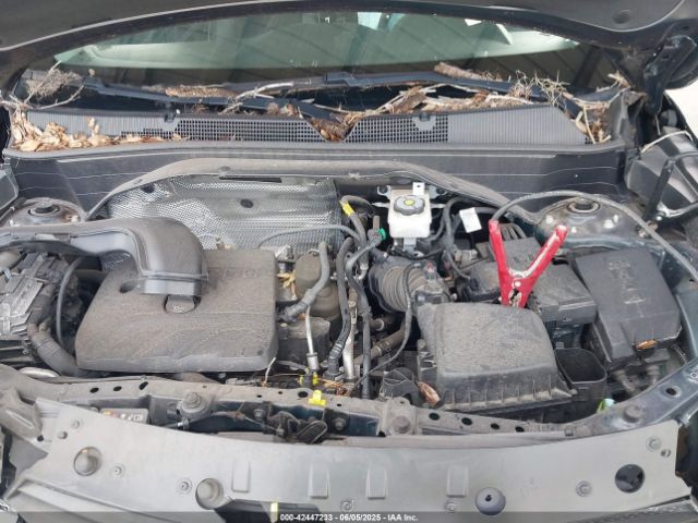KL79MRSL3MB138257 Chevrolet Trailblazer Awd Lt