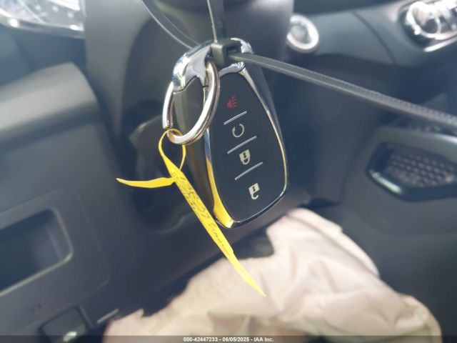 KL79MRSL3MB138257 Chevrolet Trailblazer Awd Lt