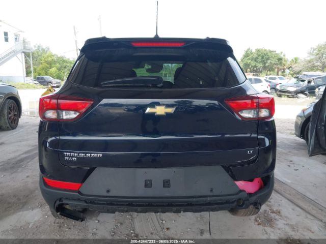KL79MRSL3MB138257 Chevrolet Trailblazer Awd Lt