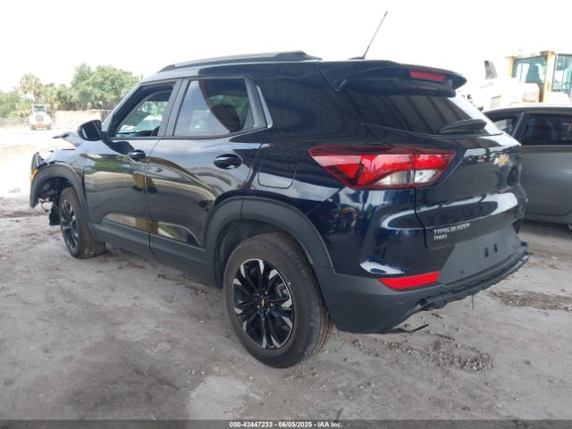 KL79MRSL3MB138257 Chevrolet Trailblazer Awd Lt