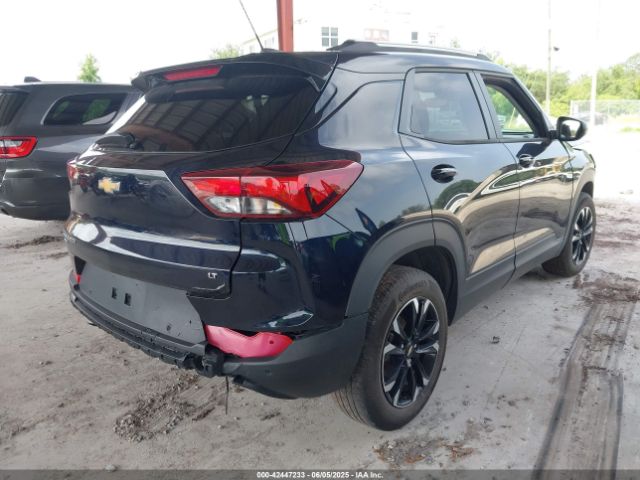 KL79MRSL3MB138257 Chevrolet Trailblazer Awd Lt