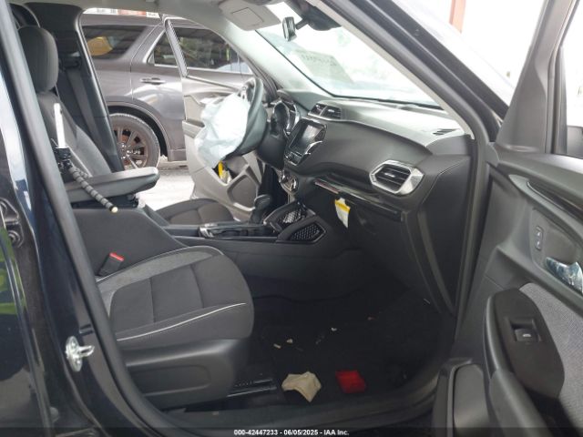 KL79MRSL3MB138257 Chevrolet Trailblazer Awd Lt