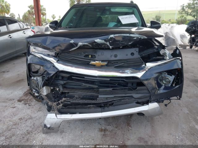 KL79MRSL3MB138257 Chevrolet Trailblazer Awd Lt