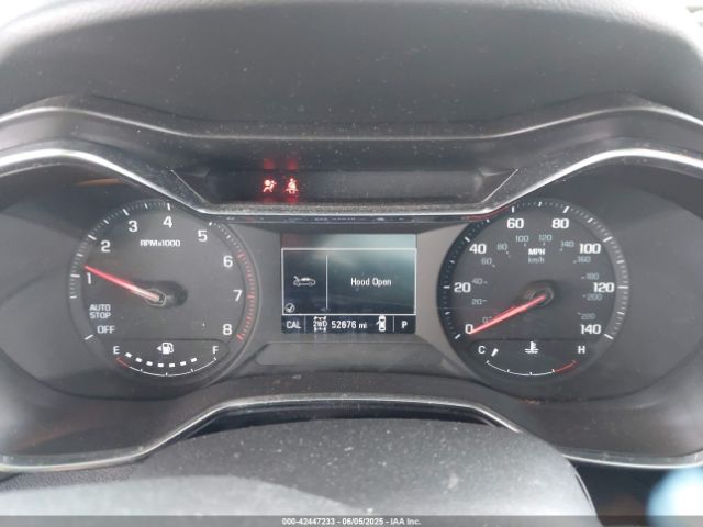 KL79MRSL3MB138257 Chevrolet Trailblazer Awd Lt