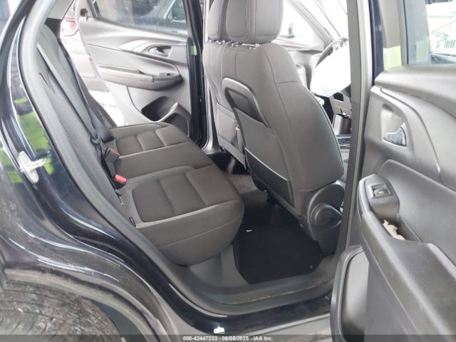 KL79MRSL3MB138257 Chevrolet Trailblazer Awd Lt