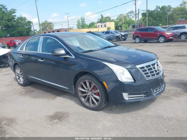 2013 CADILLAC XTS 2G61P5S33D9156889 Photo 0