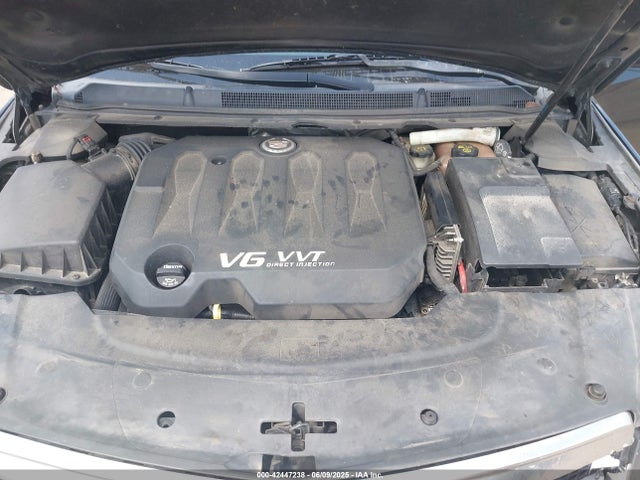 2013 CADILLAC XTS 2G61P5S33D9156889 Photo 9