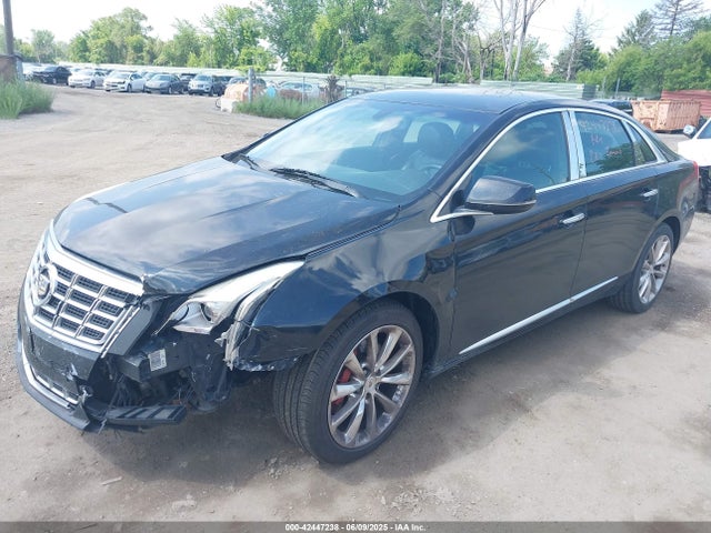 2013 CADILLAC XTS 2G61P5S33D9156889 Photo 1