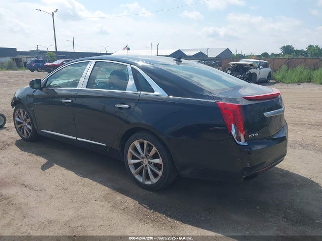 2013 CADILLAC XTS 2G61P5S33D9156889 Photo 2