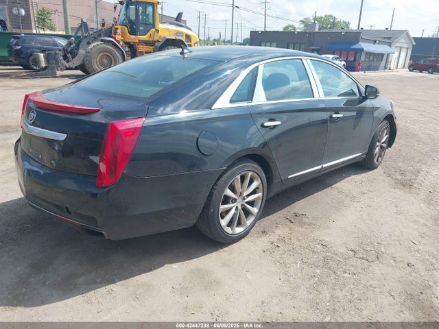 2013 CADILLAC XTS 2G61P5S33D9156889 Photo 3