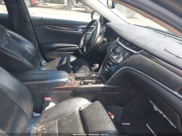 2013 CADILLAC XTS 2G61P5S33D9156889 Photo 4