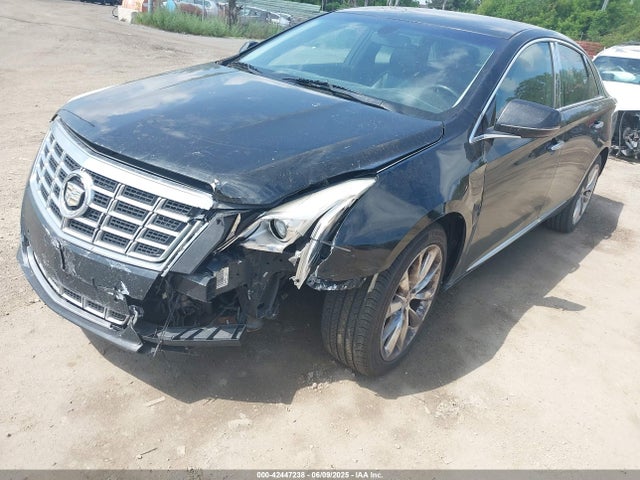 2013 CADILLAC XTS 2G61P5S33D9156889 Photo 5