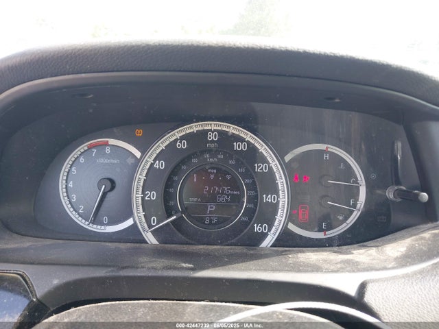 1HGCR2F39GA169424 Honda k24w1