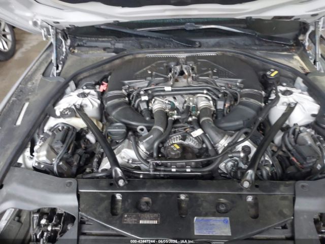 WBAYP1C54ED216684 BMW 650i Xdrive