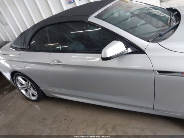 WBAYP1C54ED216684 BMW 650i Xdrive