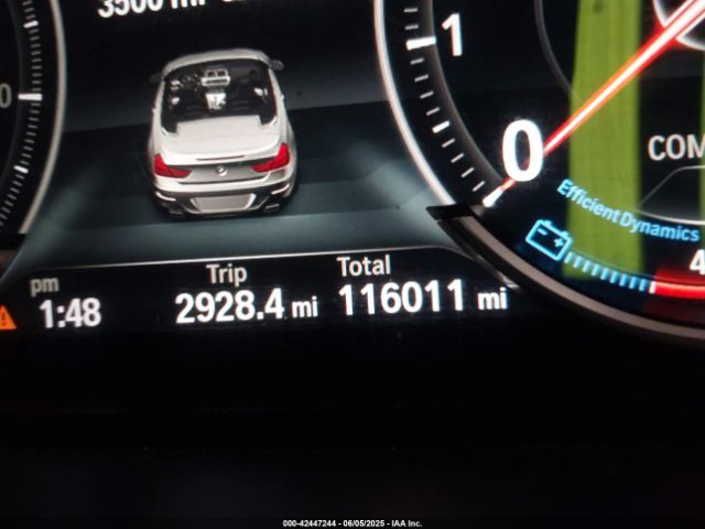 WBAYP1C54ED216684 BMW 650i Xdrive
