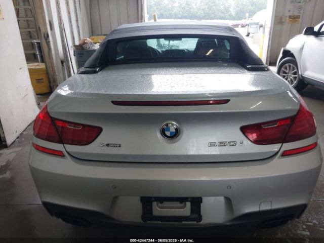 WBAYP1C54ED216684 BMW 650i Xdrive