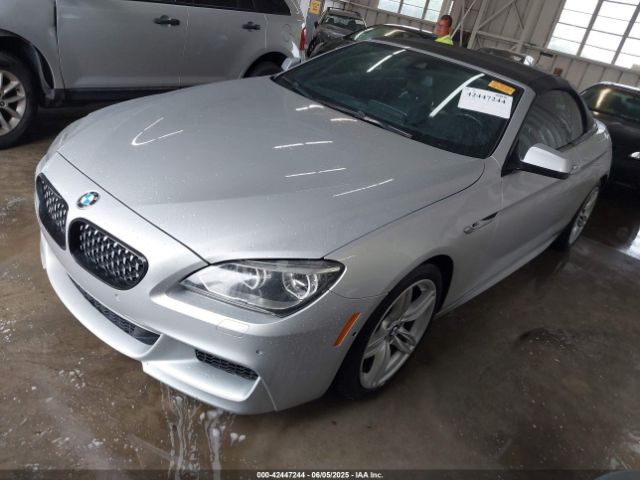 WBAYP1C54ED216684 BMW 650i Xdrive