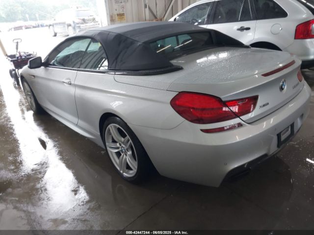 WBAYP1C54ED216684 BMW 650i Xdrive