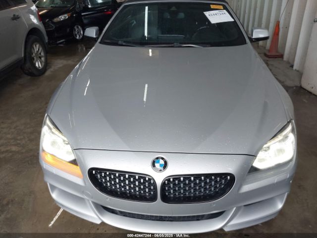 WBAYP1C54ED216684 BMW 650i Xdrive