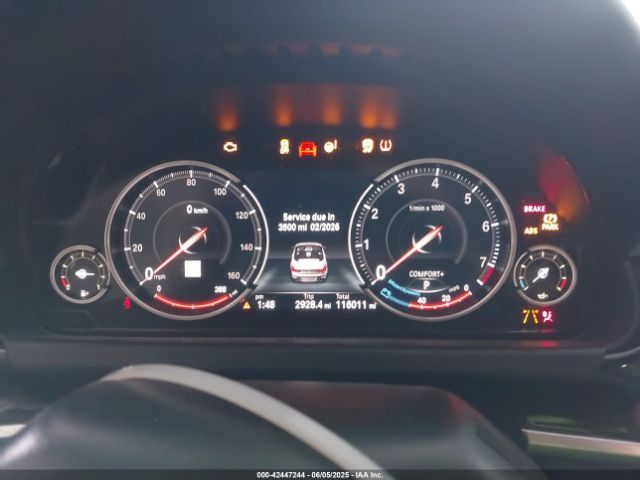 WBAYP1C54ED216684 BMW 650i Xdrive