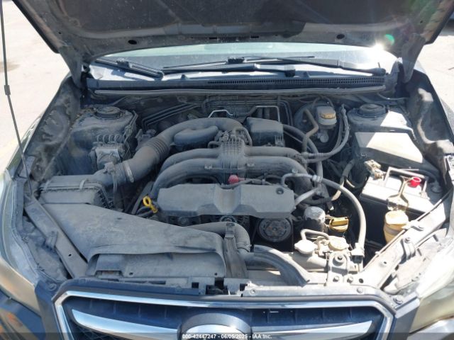 2013 SUBARU XV CROSSTREK JF2GPAKC7D2832602 Photo 9