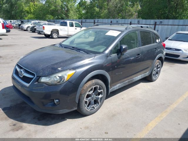 2013 SUBARU XV CROSSTREK JF2GPAKC7D2832602 Photo 1