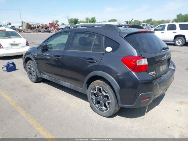 2013 SUBARU XV CROSSTREK JF2GPAKC7D2832602 Photo 2