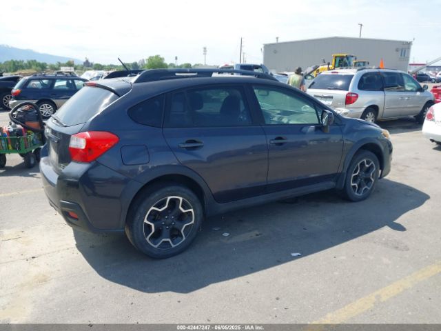 2013 SUBARU XV CROSSTREK JF2GPAKC7D2832602 Photo 3