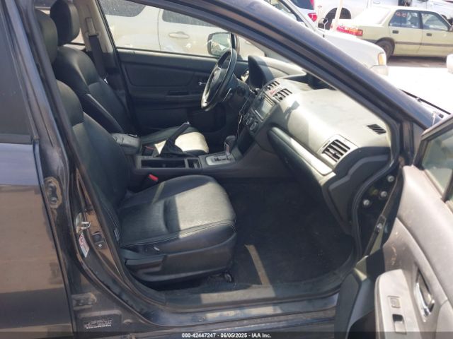 2013 SUBARU XV CROSSTREK JF2GPAKC7D2832602 Photo 4