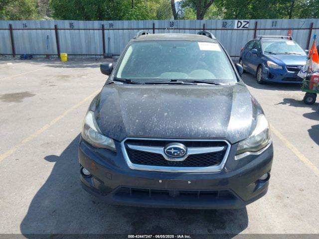 2013 SUBARU XV CROSSTREK JF2GPAKC7D2832602 Photo 5