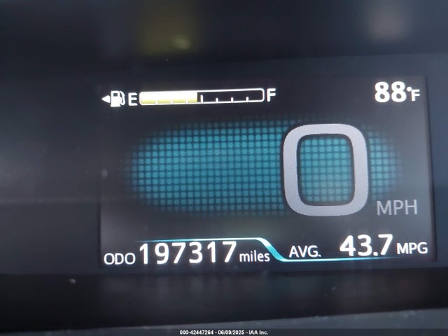 Toyota Prius Three 2016 JTDKARFU3G3019848 Image 15