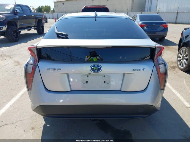 Toyota Prius Three 2016 JTDKARFU3G3019848 Image 16