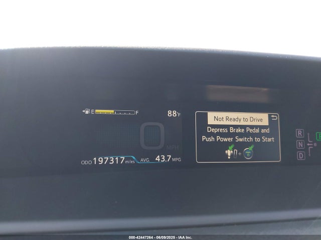 Toyota Prius Three 2016 JTDKARFU3G3019848 Image 7