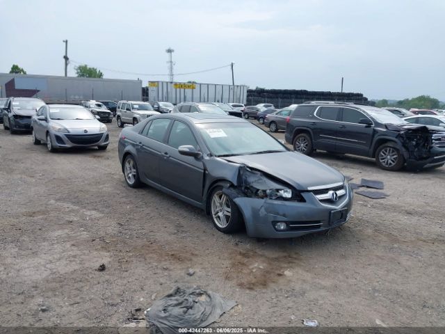 2008 ACURA TL 19UUA66278A007612 Photo 0